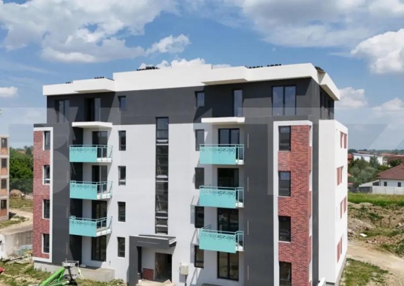 Apartament 2 camere , 52.60 mp , Green Residence - 2