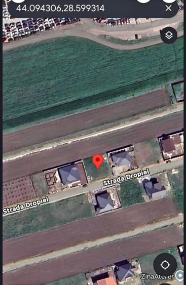 Teren intravilan Agigea - 1