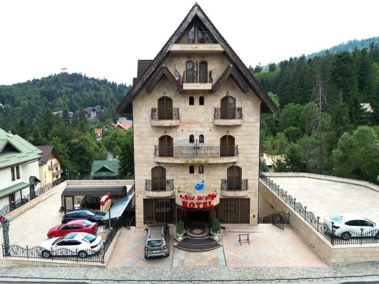 Hotel in Sinaia | Oportunitate de investitie | Zona Furnica - 23