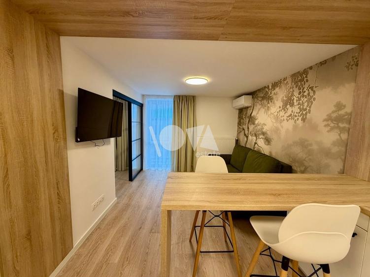 De închiriat:  studio modern - nou - Circului - Tei - metrou Stefan - 10