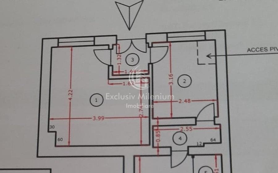 Spatiu Comercial Traian Renovat integral Zona Unirii - 2