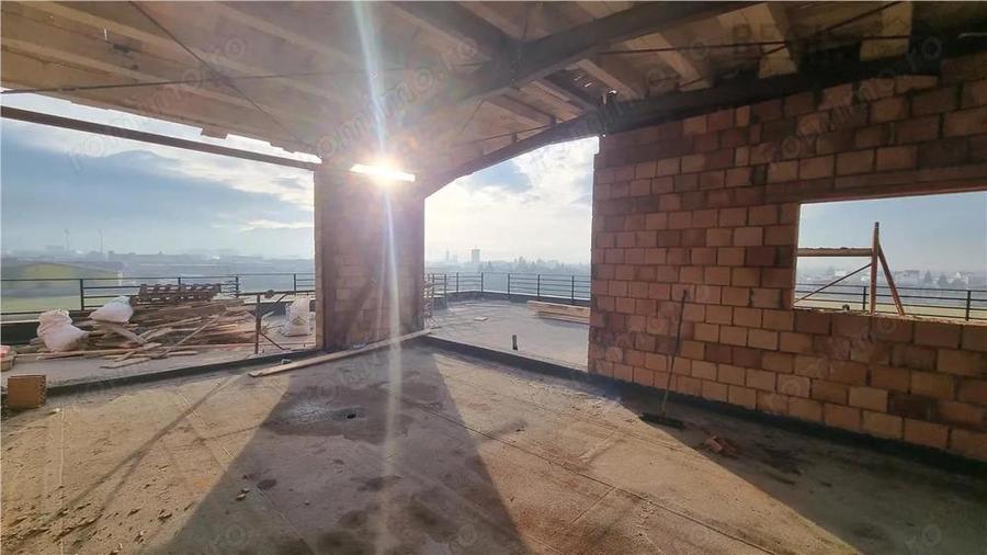 Penthouse exceptional de 4 camere in zona Paradisul Acvatic - 11