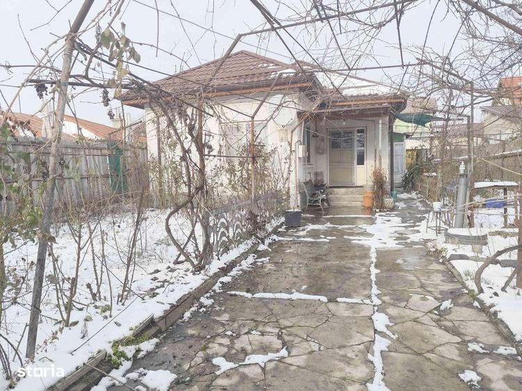 Casa Parter, 347 mp teren, Strada Fulger - 1