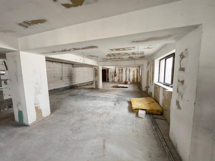 Spatiu comercial/birouri open space zona in plina dezvoltare - 5