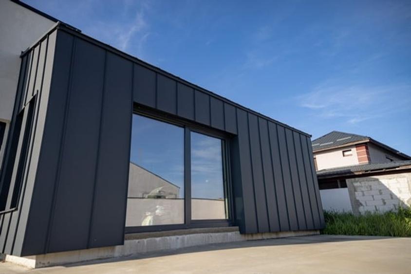 MOCIRA casa pe 1 nivel semifinisata 130mp utili cu teren 5.5ari! - 7