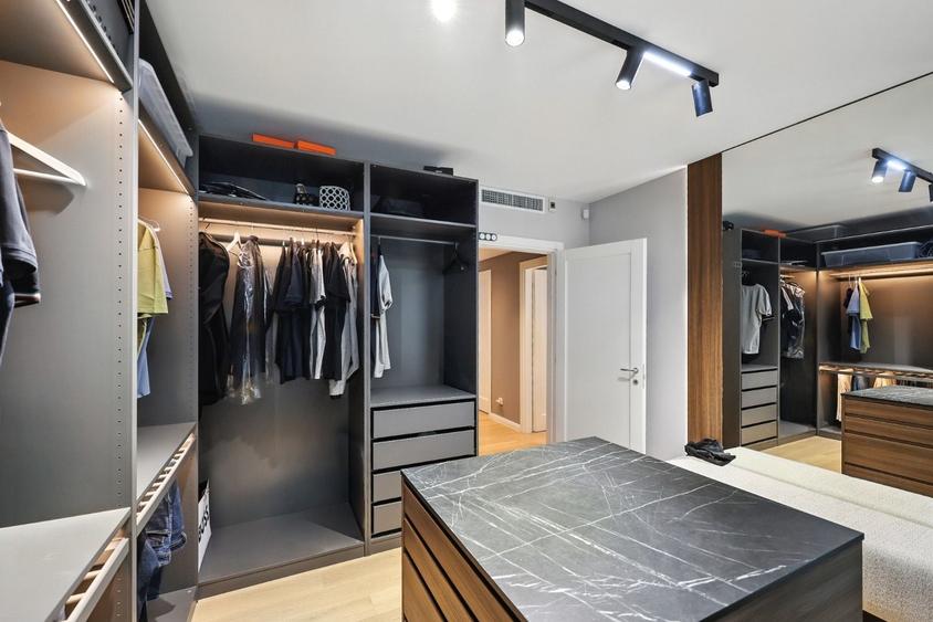 Penthouse 3 camere Pipera | Terasa spectaculoasa 100 mp | Parcare - 5