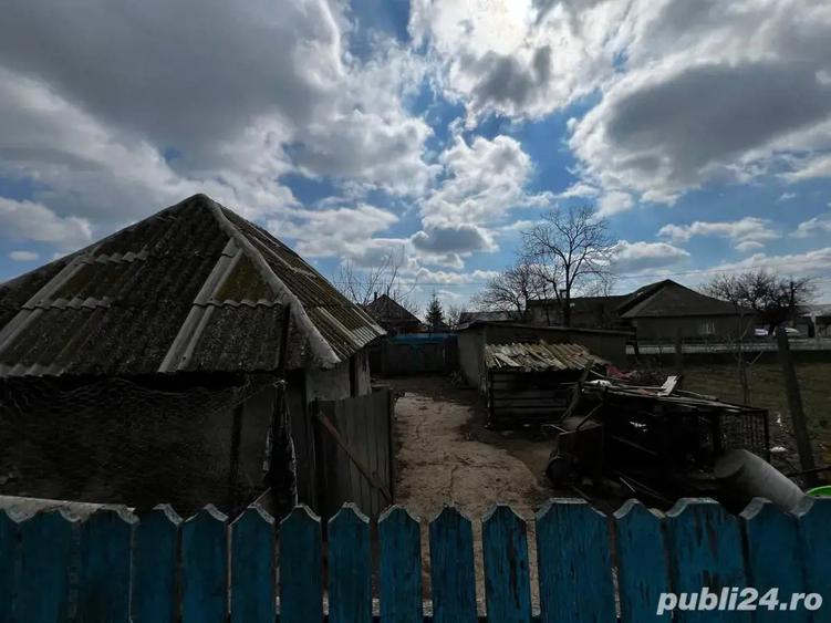 Casa etaj + gradina - zona turistica Jurilovca - 7