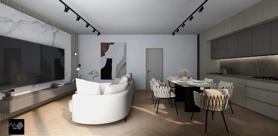 Arqa Jolie Ville - Iancu Nicolae | 3 Camere | Centrala | Balcon | Parcare | - 2