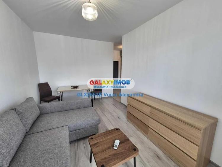 Garsoniera Bloc Nou Berceni - Aparatorii Patriei - Parcare - 2