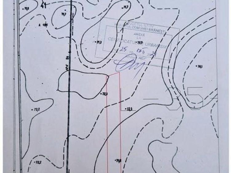 Branesti teren intravilan 30700 mp - 13