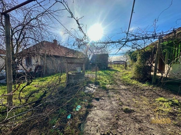 Teren de 1400 mp la strada principala in Salard - Bihor - 7