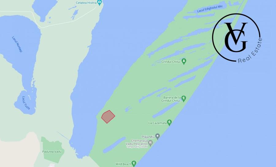 Investitie- Teren Corbu-Grindul Lui Chituc - 2