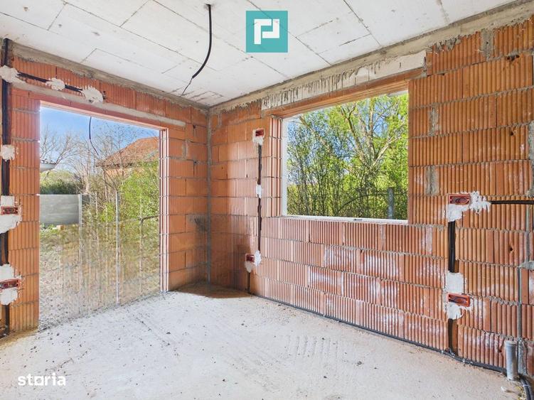 Casa individuala la cheie in Utvin - 6