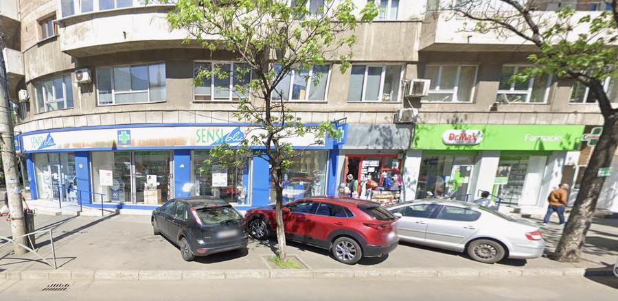 Inchiriere Spatiu Comercial in zona Mihalache - 28mp - 2