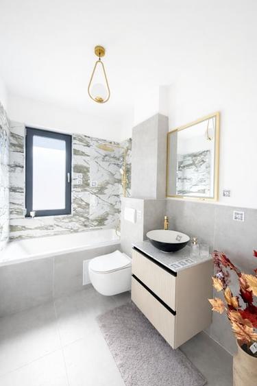 Apartament 2 camere , decomandat, 53 mp , expunere sudică – Între Lacuri - 6