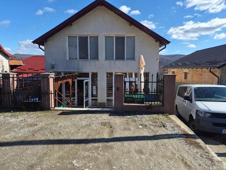 Spatiu comerial 100 mp Balilesti - 1