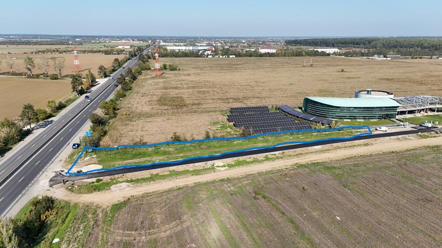 Teren Snagov DN 1 - 5