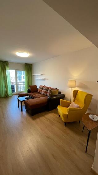 Splaiul Unirii, Biblioteca Nationala, 70mp complet mobilat si utilat modern - 5