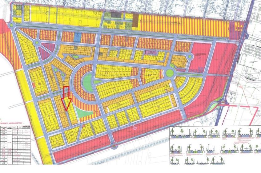 Vand Teren Intravilan Zona Veterani - Km5 - 3