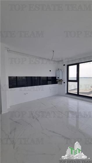 Studio Mamaia Nord cu vedere la lac - 2