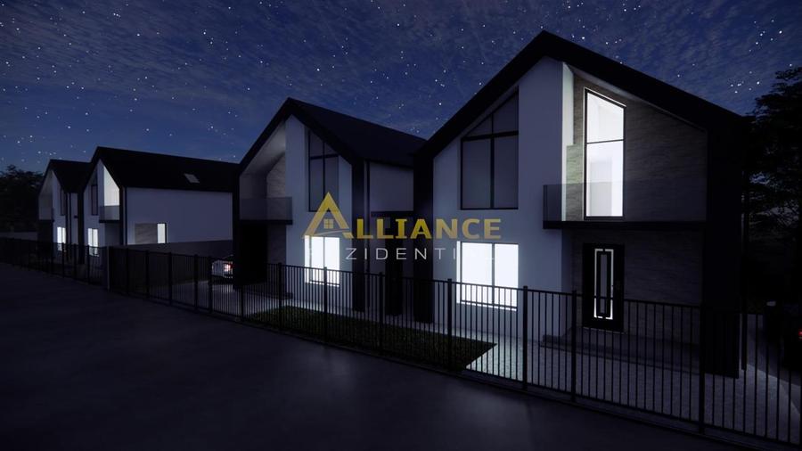 Casa individuala P+M || 4 camere || 3 băi || 2 dressinguri - 3