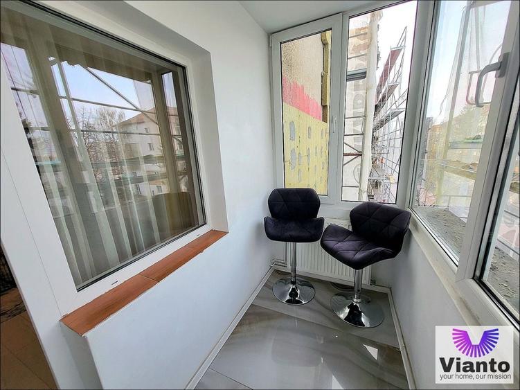 APARTAMENT 3 CAMERE DECOMANDAT 2 BAI | SIBIU | ZONA CENTRALA - 3