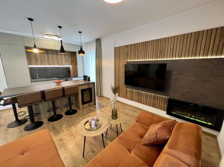 Apartament cu 2 camere in Alphaville Arena - 7