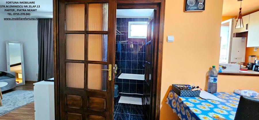 Apartament 2 camere,etaj 2,mobilat si utilat,2 locuri parcare,Precista-Sc.nr.4 - 4