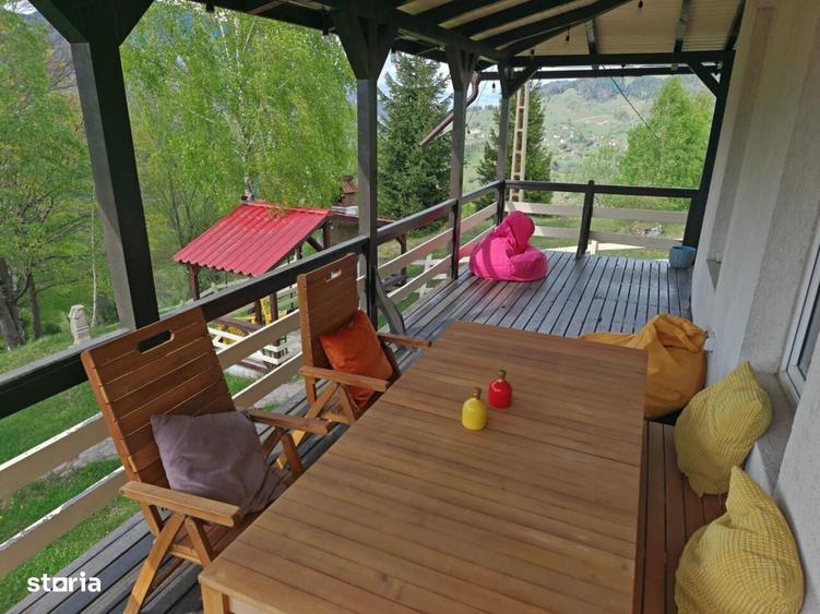 Super Oferta De Pret - Pestera Casa De Vanzare - Moeciu! - 20