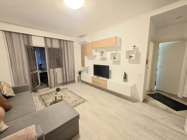 Apartament 2 cam premium Militiari Residence Avantgarde Tinertului 17 - 2