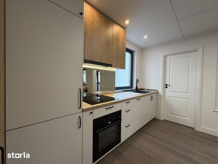 Apartament cu 2 camere, mobilat în Decebal