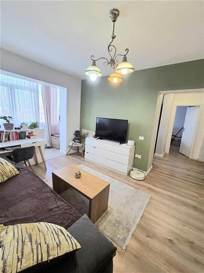 Apartament 3 Camere, Semidecomandat, Zona Dacia - 4