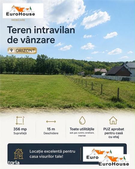 Teren intravilan de vanzare in Alba Iulia - 2