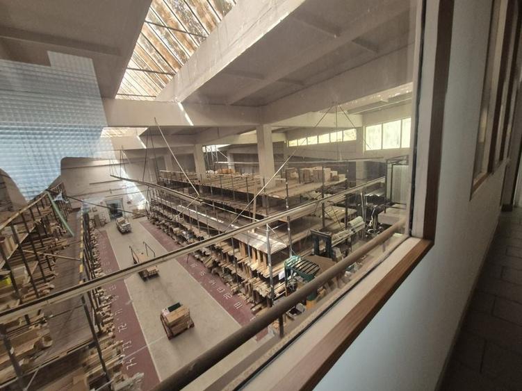 De vanzare hala industrială + spații birouri Splaiul Unirii, Sector 3 - 7