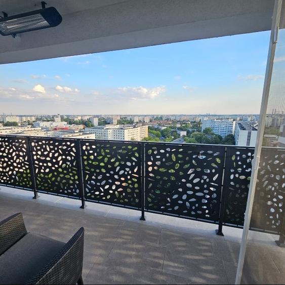 Studio Titan cu terasa 12mp | Metrou 15 min | Mobilat - Direct proprietar 0% - 1