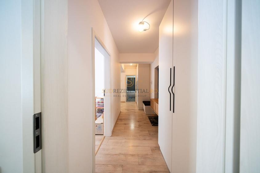 Apartament 3 camere premium –bloc boutique, 500 m de metrou Apărartori - 7