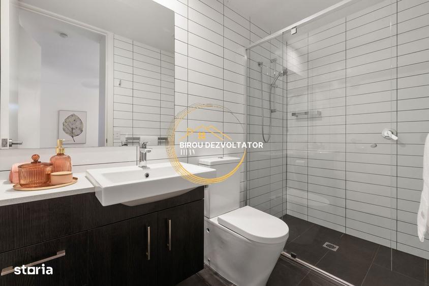 Decomandat ansamblu moderrn Dezvoltator titan pallady metrou Teclu - 1