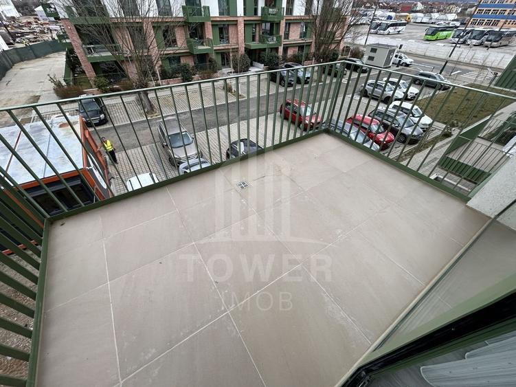 Apartament 2 camere de închiriat în zona Tineretului Sibiu - 7