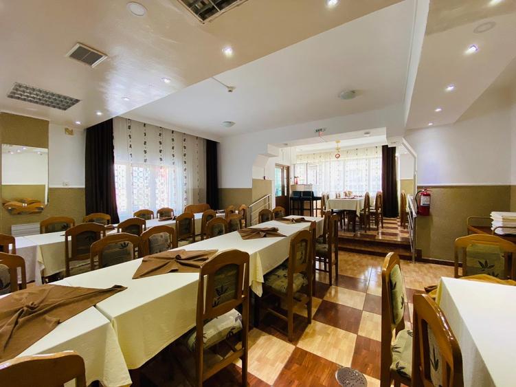 Hotel 1429mp, baza tratament, Vatra Dornei, langa partia de schi - 5