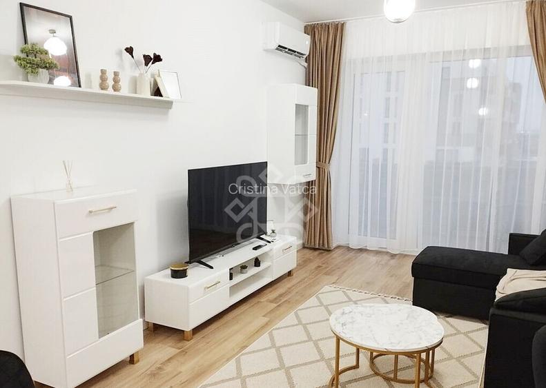 Apartament modern 2 camere de inchiriat in Prima Arena Apartament modern 2 camere de inchiriat in Prima Arena