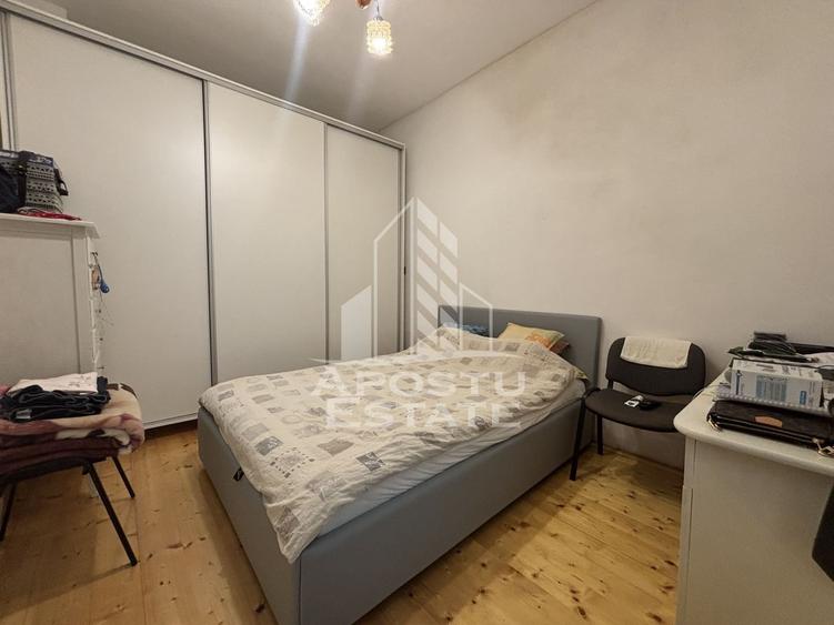 Apartament la curte comuna in zona Sagului, centrala termica - 1