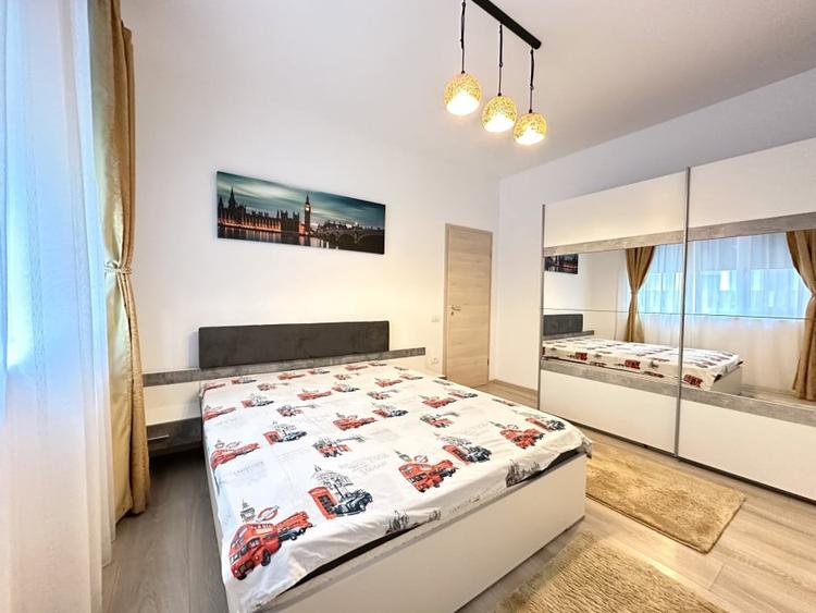 Apartament modern, 3 camere, 68 mp utili, 91 mp gradina - zona Cora - 3