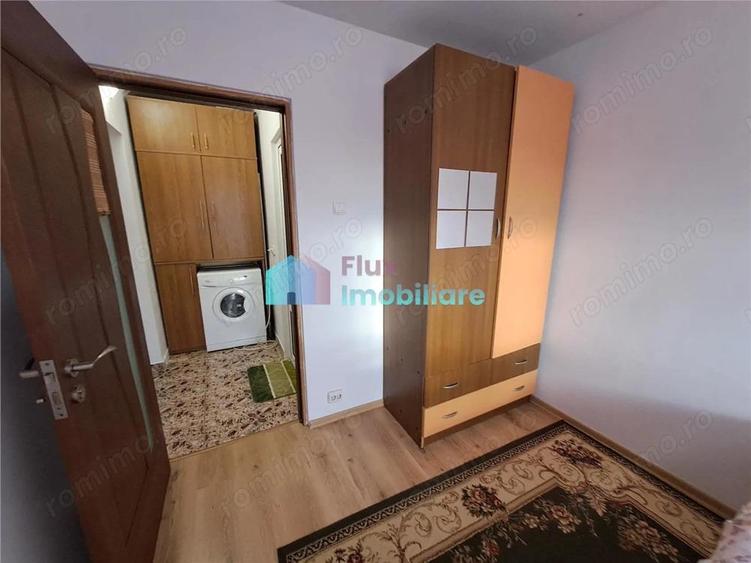 Apartament cu 3 camere mobilat si utilat George Enescu - 12