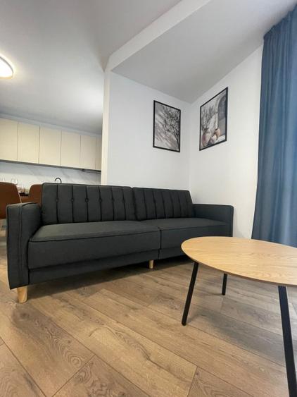 ZONA CENTRALA -  BLOC NOU,  GARSONIERA  40 MP, ETAJ 1, CENTRALA GAZ - 4