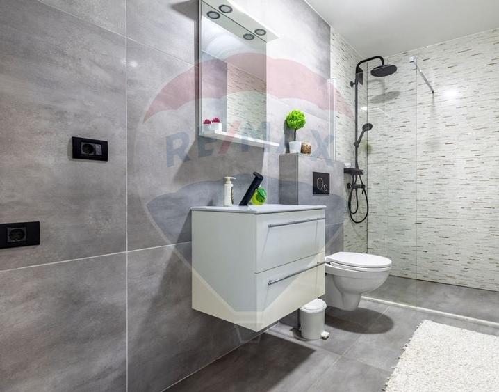 Vilă de lux cu piscina de închiriat - 9