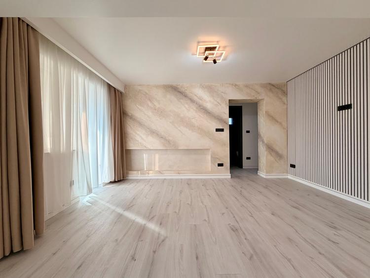 Vanzare apartament la cheie 3 cam, 50 mp, renovat complet | Aeroport Băneasa - 2