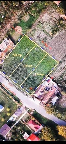 RECO . TEREN INTRAVILAN BETFIA - 11