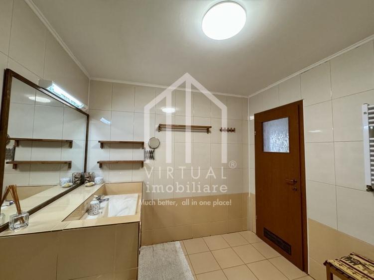 Apartament cu 3 camere, 83mp utili, balcon 5mp, mobilat, Hipodrom IV - 16