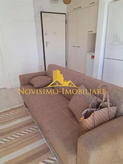 GARSONIERA DE INCHIRIAT  IN BLOC NOU , ZONA VEST - 3