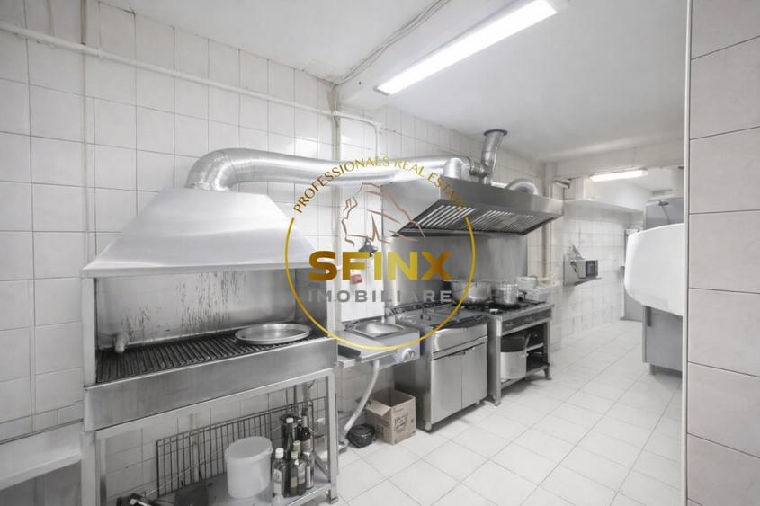 Restaurant | Floreasca | Bucatarie Echipata | Disponibil Imediat - 3